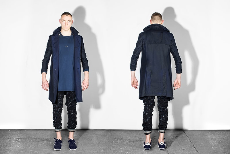 11 by Boris Bidjan Saberi 2016 Spring/Summer Lookbook