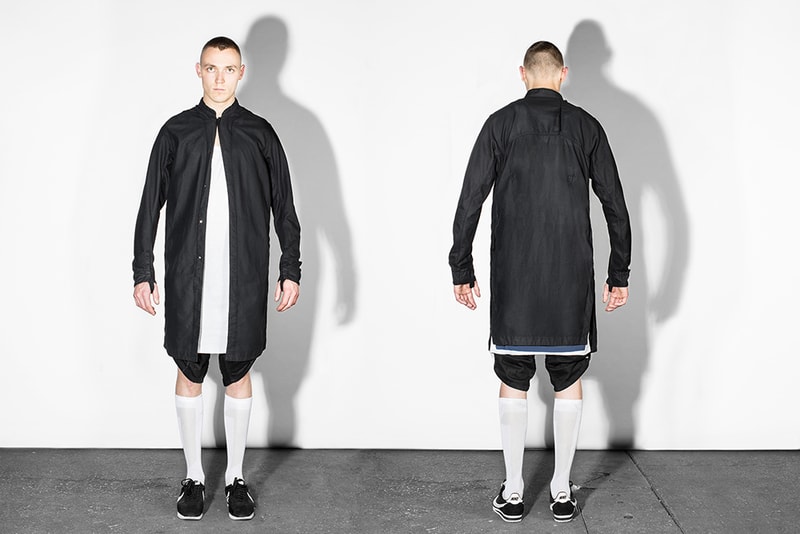 11 by Boris Bidjan Saberi 2016 Spring/Summer Lookbook
