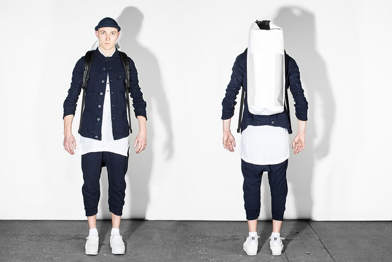 11 by Boris Bidjan Saberi 2016 Spring/Summer Lookbook