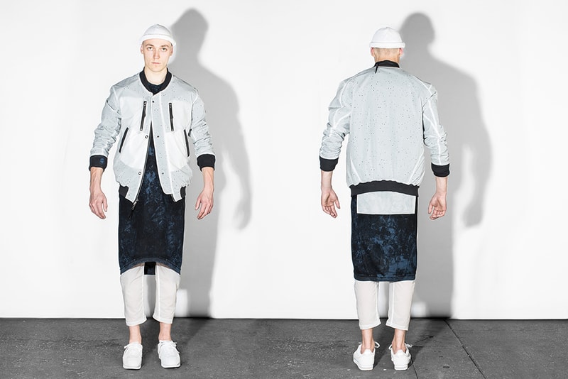 11 by Boris Bidjan Saberi 2016 Spring/Summer Lookbook