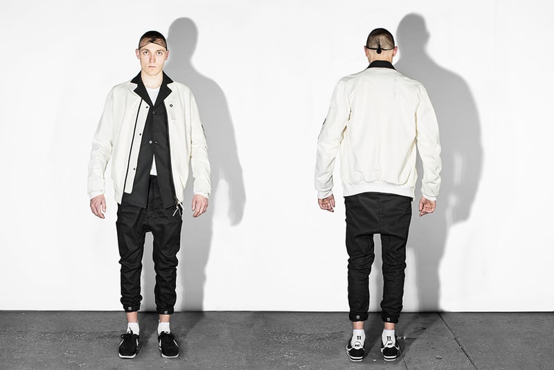11 by Boris Bidjan Saberi 2016 Spring/Summer Lookbook