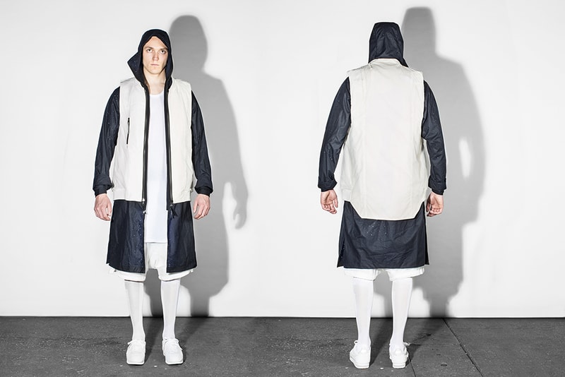 11 by Boris Bidjan Saberi 2016 Spring/Summer Lookbook