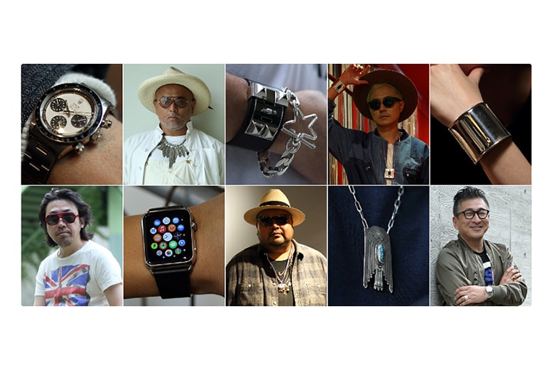 14 japanese streetwear heavyweights share their essential ambush design jewelry