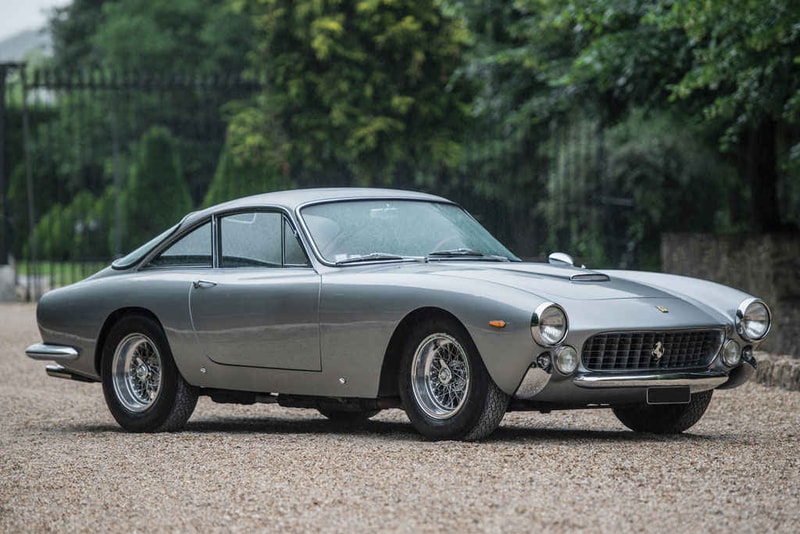 1964 Ferrari 250 GT/L Berlinetta Scaglietti "Lusso"