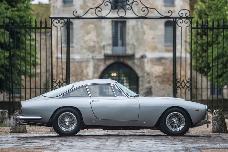 1964 Ferrari 250 GT/L Berlinetta Scaglietti "Lusso"