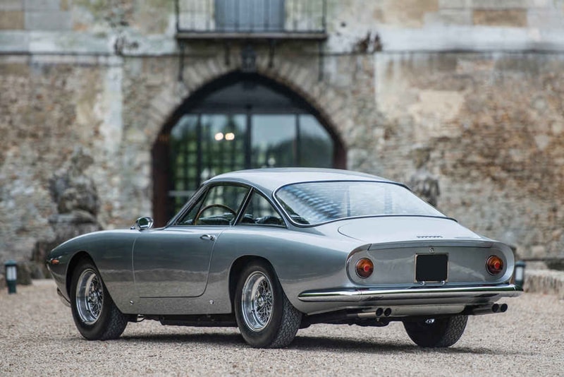 1964 Ferrari 250 GT/L Berlinetta Scaglietti "Lusso"