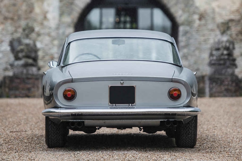 1964 Ferrari 250 GT/L Berlinetta Scaglietti "Lusso"