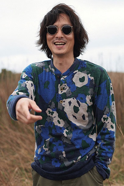 45rpm 2015 Fall Lookbook