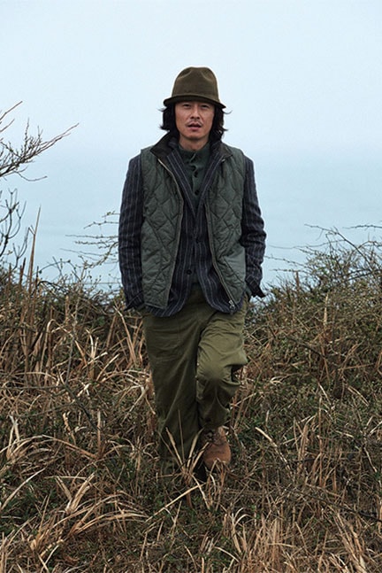 45rpm 2015 Fall Lookbook