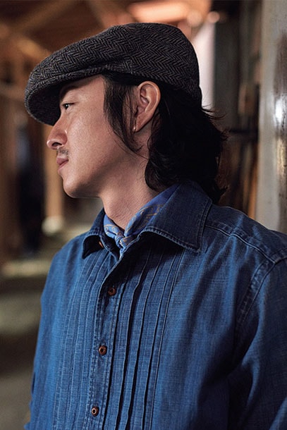 45rpm 2015 Fall Lookbook