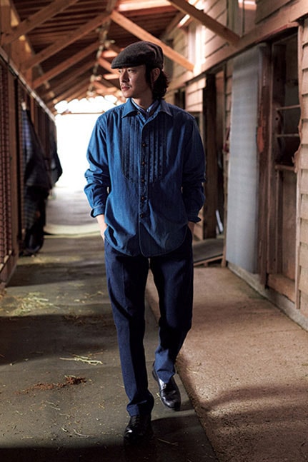45rpm 2015 Fall Lookbook