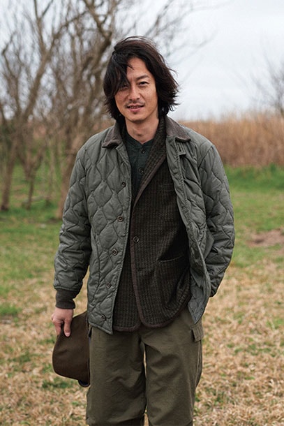 45rpm 2015 Fall Lookbook