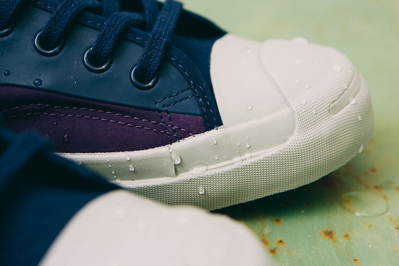 A Closer Look at the Hancock x Converse 2015 Spring/Summer Jack Purcell Rally Collection