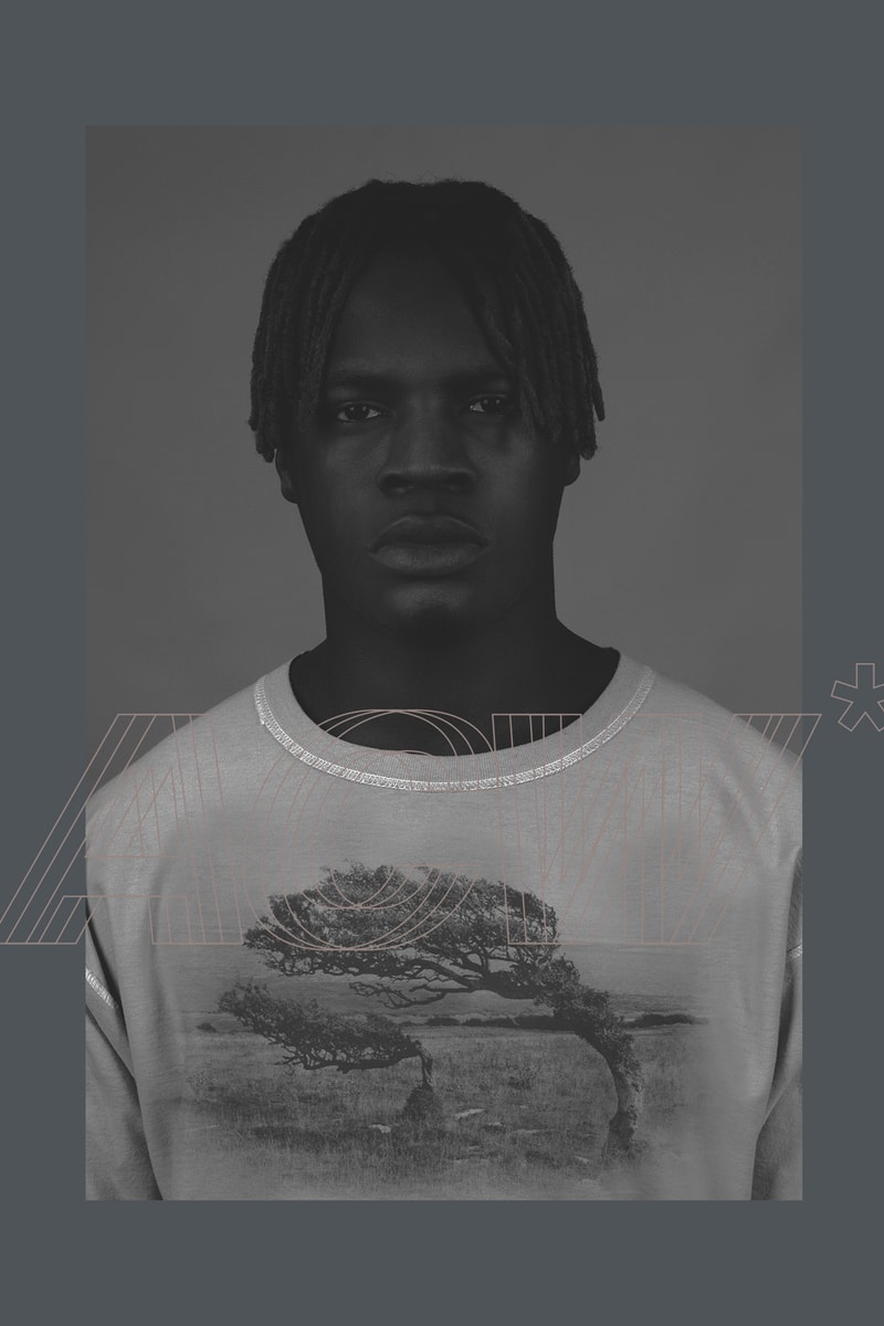A-COLD-WALL* x Harvey Nichols 2015 Summer "PUBLIC-FORUM" Capsule Teaser