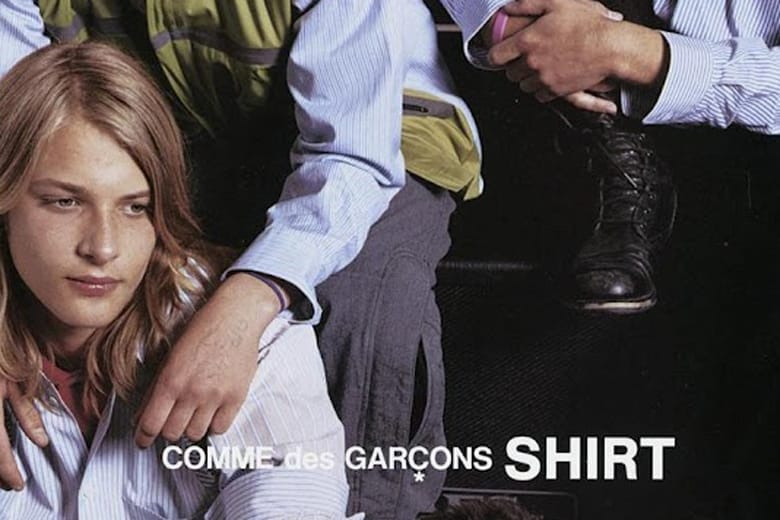 SALE高品質80s 90s Vintage COMME des GARÇON SHIRT トップス