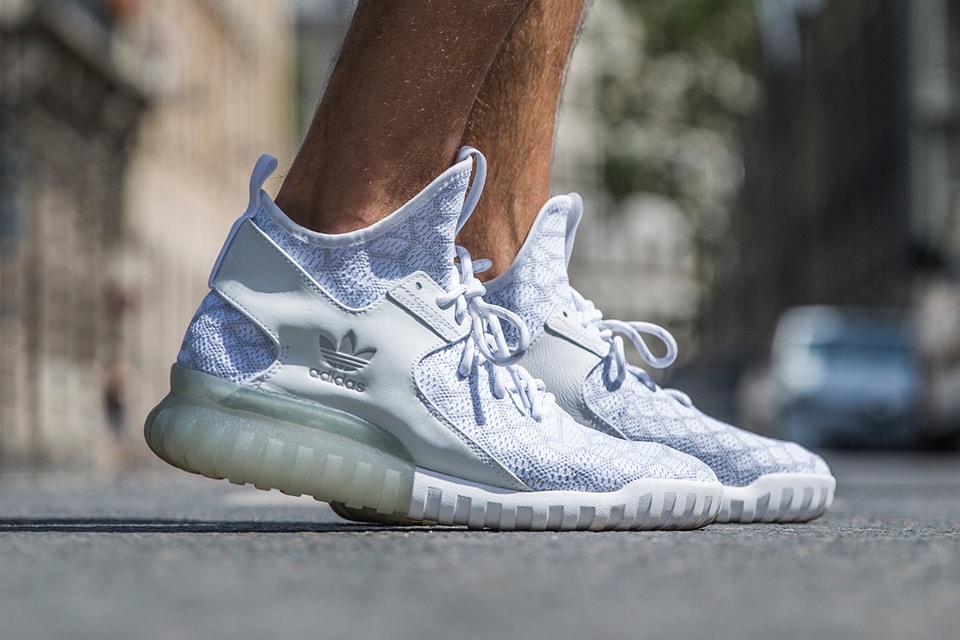 Adidas tubular x bianche Clearance