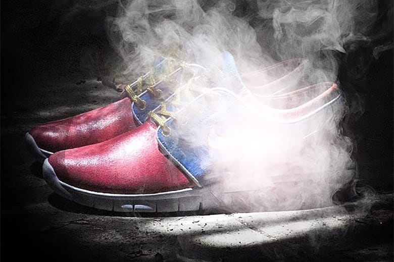 A First Look at the Concepts x Nike SB "Holy Grail" Pack