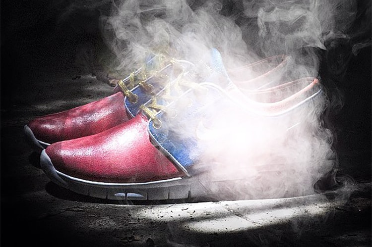 A First Look at the Concepts x Nike SB "Holy Grail" Pack