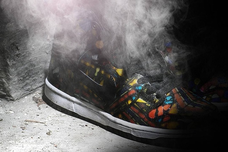 Concepts x Nike SB "Holy Grail" Sneaker Pack