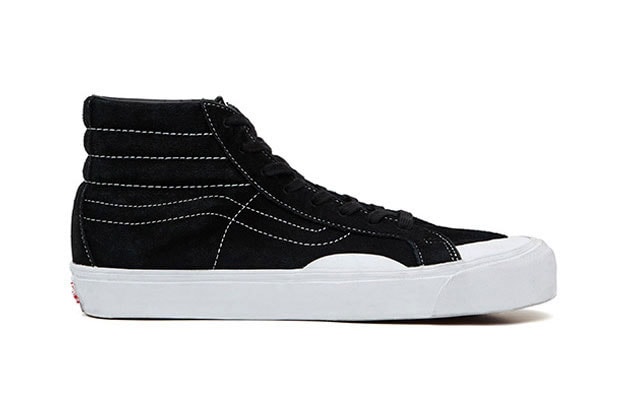 A First Look at the Gosha Rubchinskiy x Vans Sk8-Hi