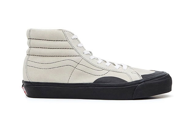 A First Look at the Gosha Rubchinskiy x Vans Sk8-Hi