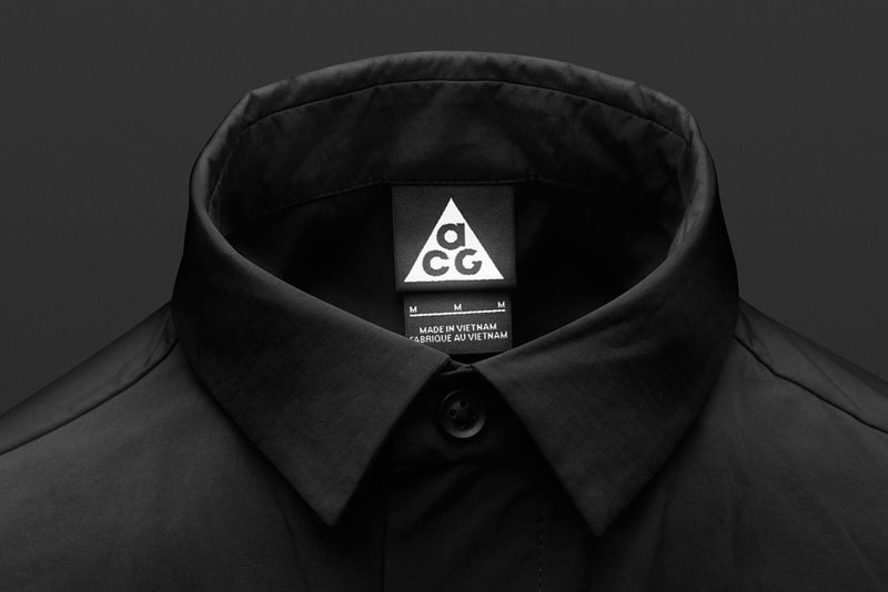 A First Look at the NikeLab ACG 2015 Summer Collection
