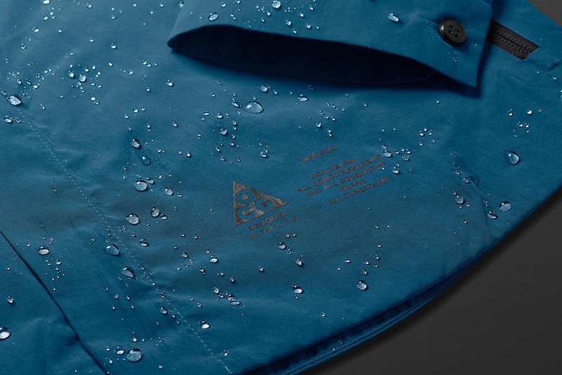 A First Look at the NikeLab ACG 2015 Summer Collection