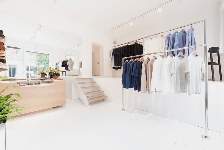 A Look Inside a Kind of Guise's Berlin Location