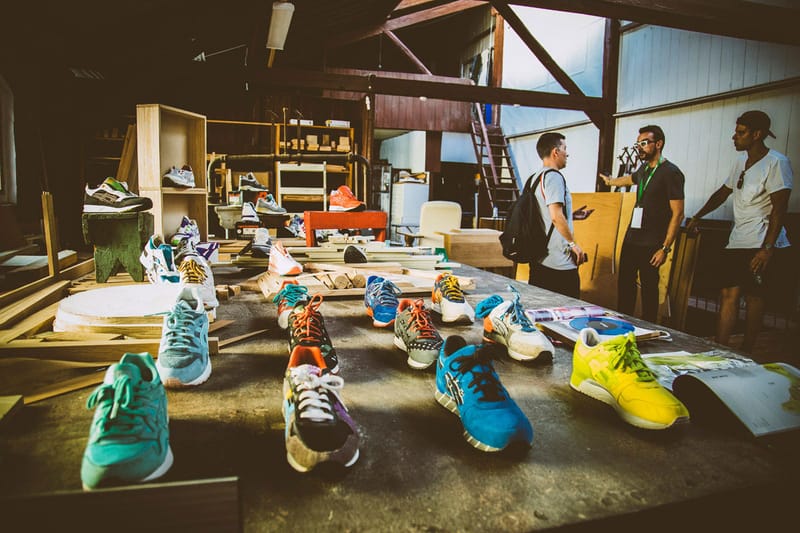 A Recap of Sneakers Love Portugal 