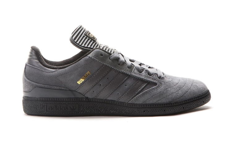 adidas Busenitz Dark Grey/Core Black