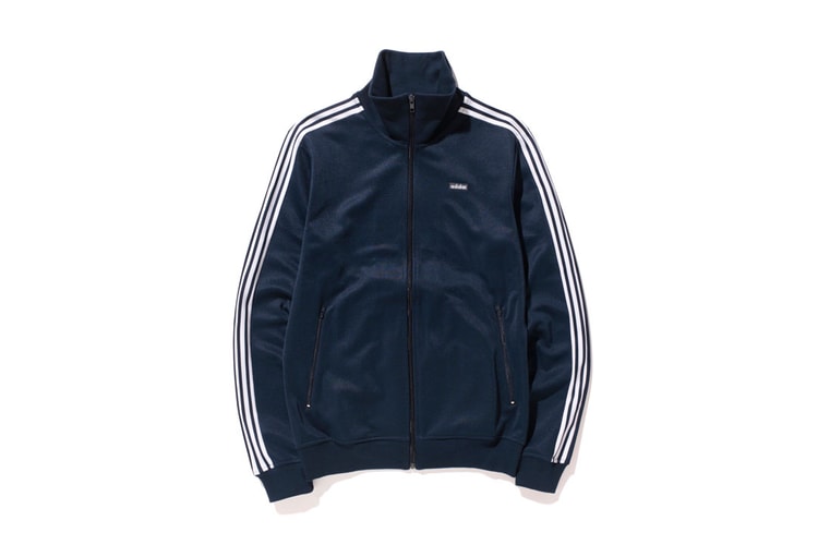 adidas Originals 2015 Fall/Winter Beckenbauer OG Tracksuit