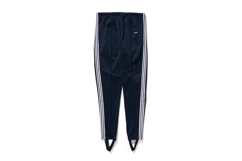 adidas Originals 2015 Fall/Winter Beckenbauer OG Tracksuit