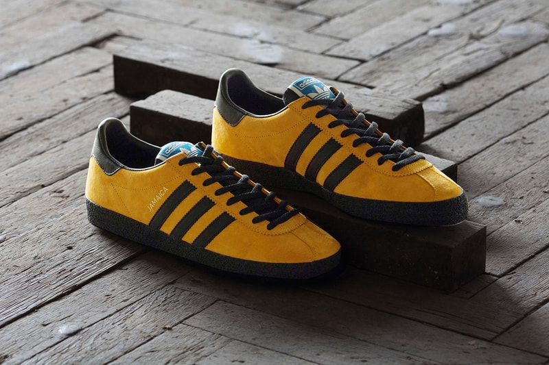 adidas Originals 2015 Fall/Winter "Island Series" Sneaker Pack