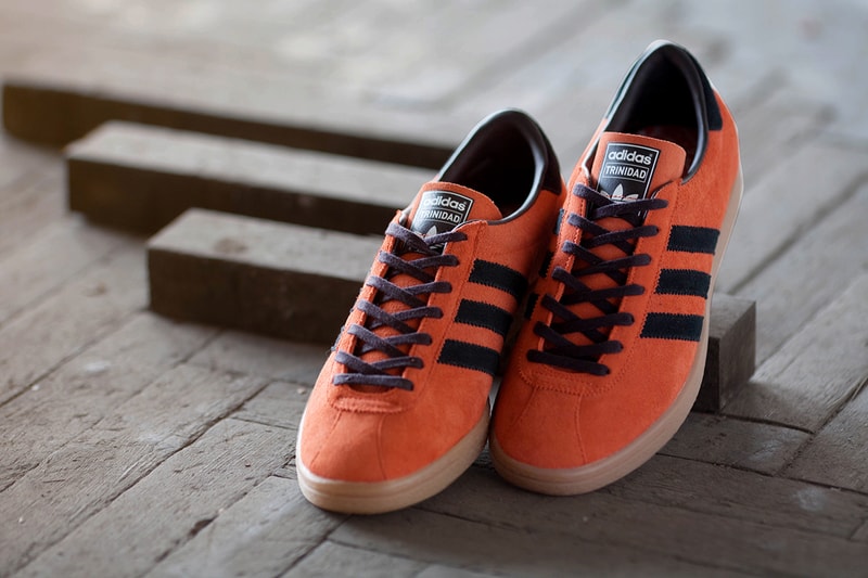adidas Originals 2015 Fall/Winter "Island Series" Sneaker Pack
