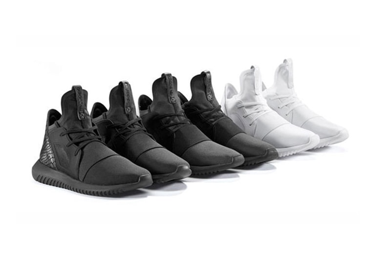 adidas Originals 2016 Spring Tubular Collection