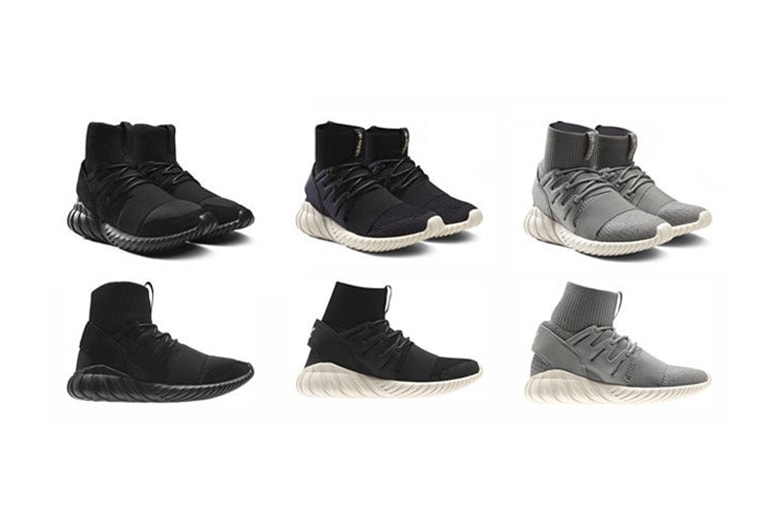adidas Originals 2016 Spring Tubular Collection