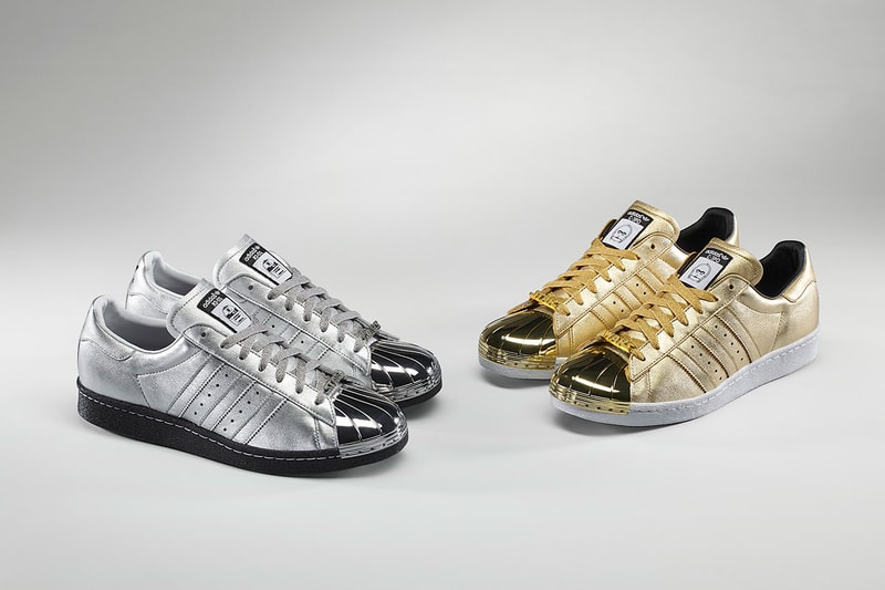adidas Originals' Superstar 80s Receives the Star Wars Treatment