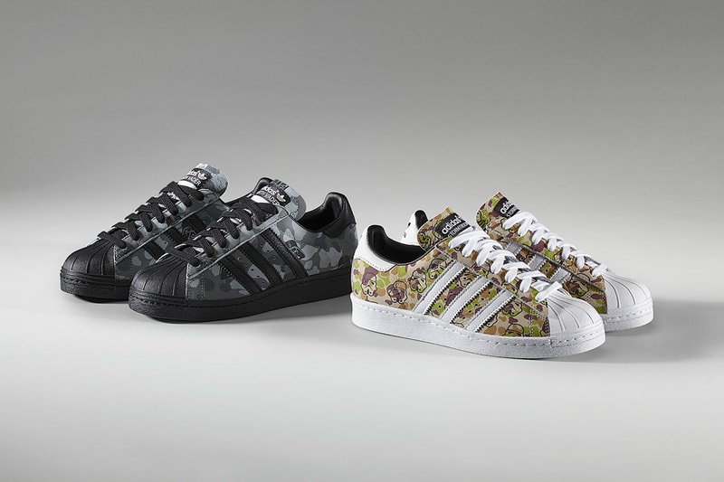 adidas Originals' Superstar 80s Receives the Star Wars Treatment