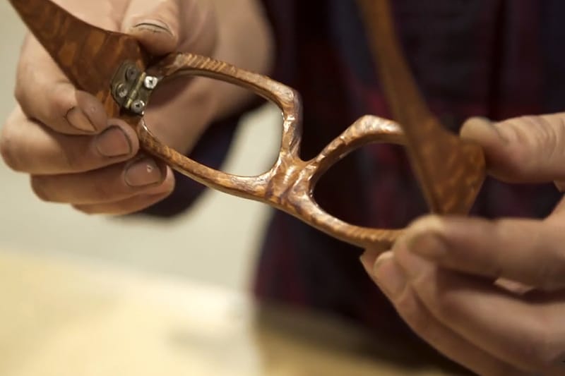 Agenda Emerge Presents Shwood Eyewear