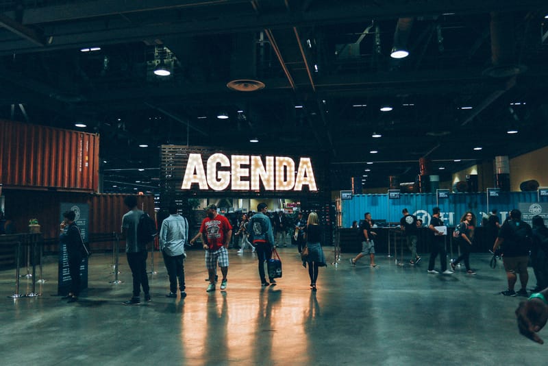 AGENDA Long Beach 2015 Recap