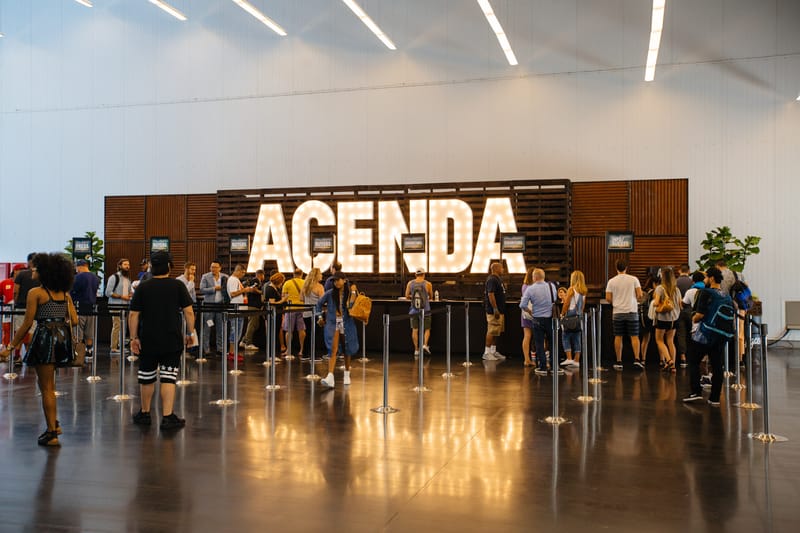 Agenda New York 2015 Summer Recap