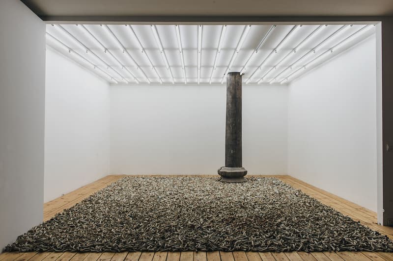Ai Weiwei "Ai Weiwei" Art Exhibition @ Galleria Continua & Tang Contemporary Art Center in Beijing, China