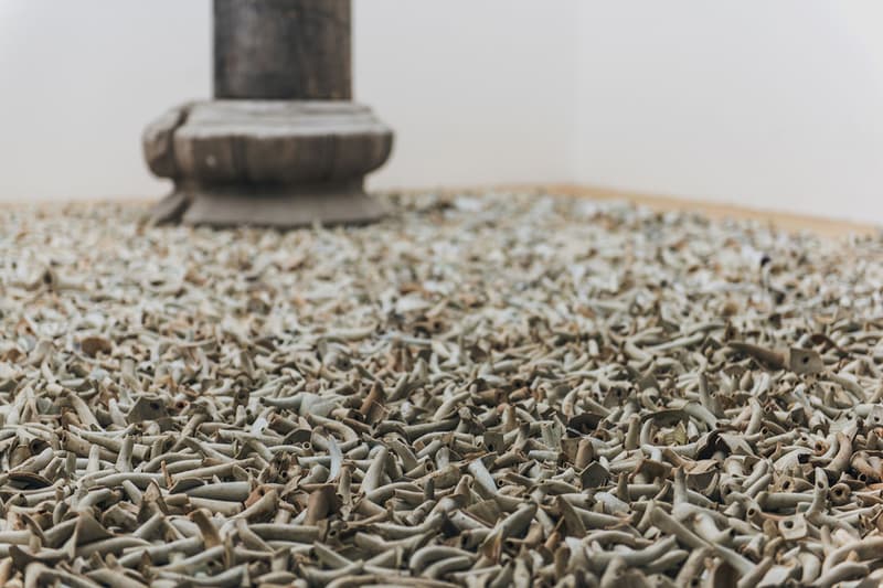 Ai Weiwei "Ai Weiwei" Art Exhibition @ Galleria Continua & Tang Contemporary Art Center in Beijing, China