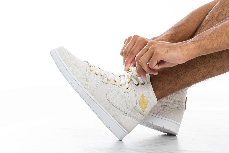 Air Jordan 1 "Pinnacle" Lookbook