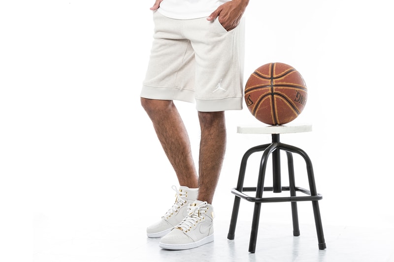 Air Jordan 1 "Pinnacle" Lookbook