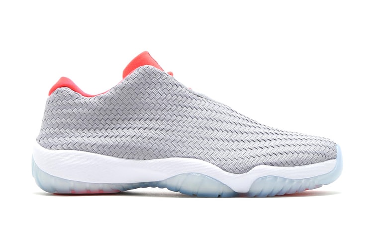 Air Jordan Future Low "Wolf Grey"