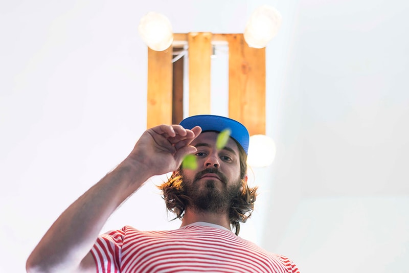 Akomplice 2015 Summer Menswear "Life" Lookbook
