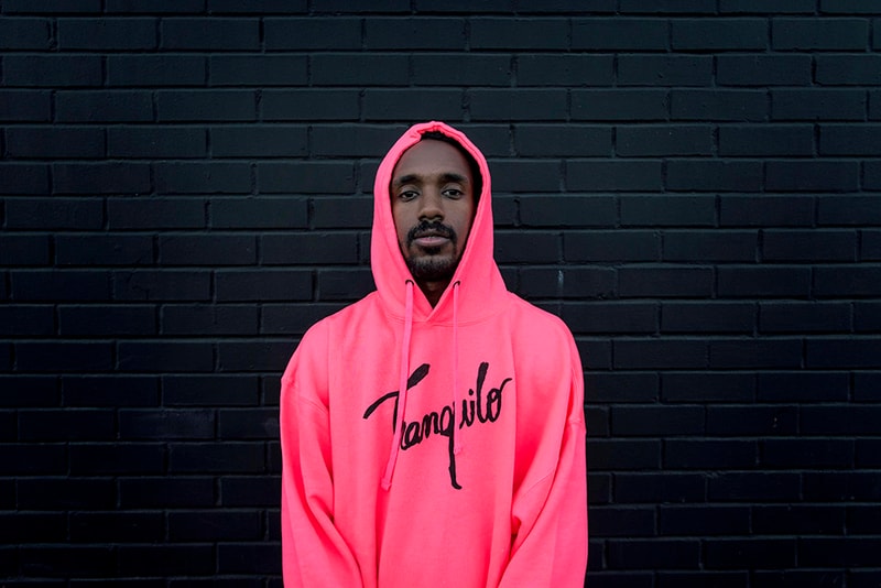 Akomplice 2015 Summer Menswear "Life" Lookbook