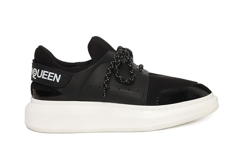 Alexander McQueen Harness Sneaker