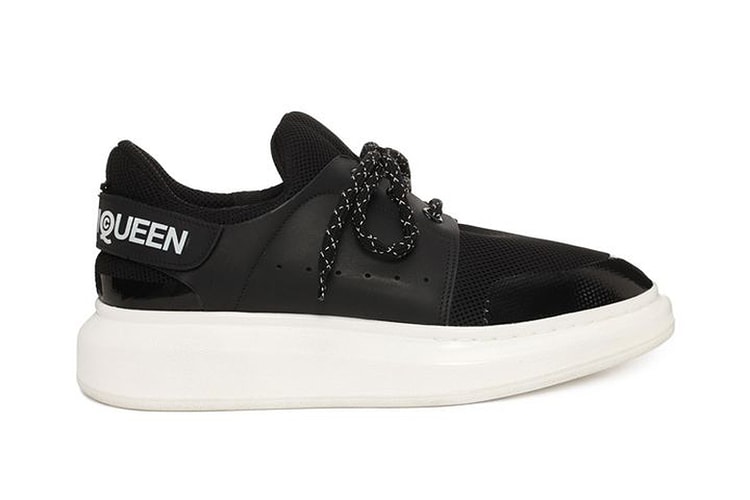 Alexander McQueen Harness Sneaker